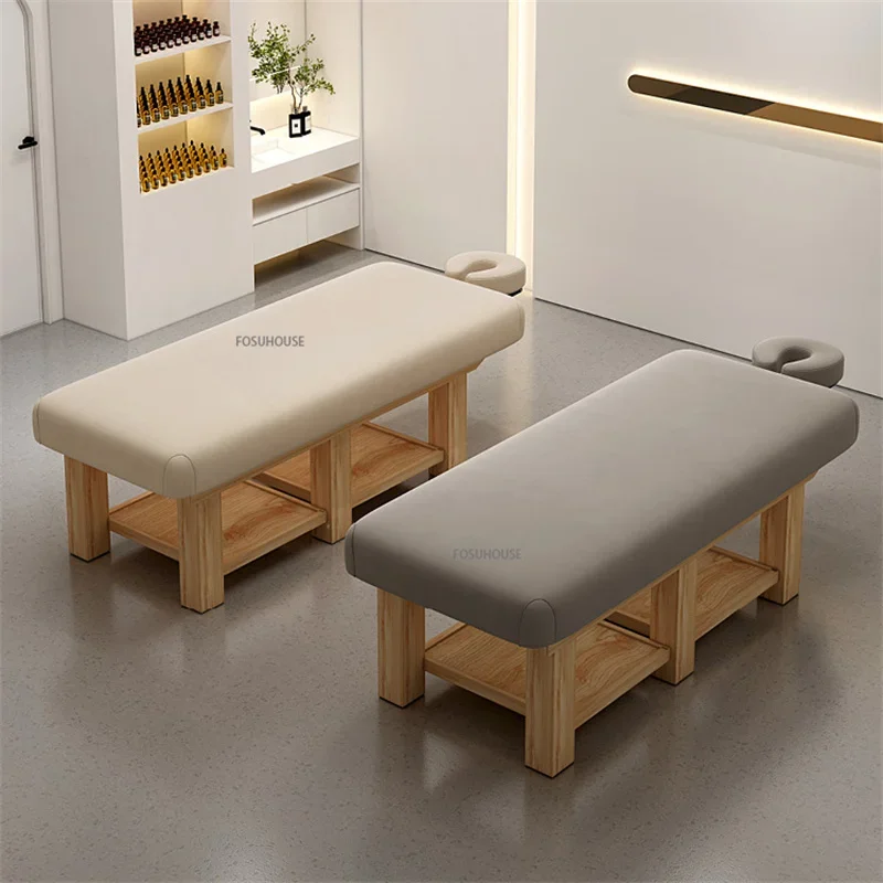 Скандинавская косметическая кровать специальная физиотерапевтическая из
