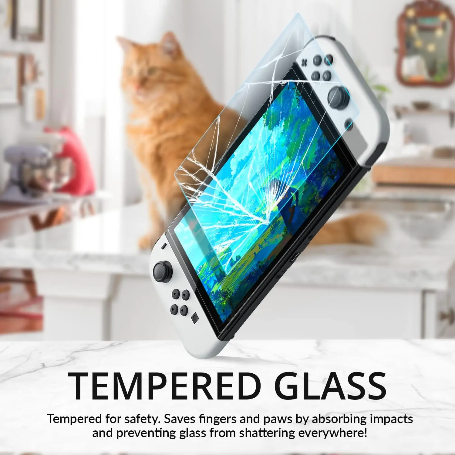 1-3 упаковки защитное закаленное стекло для Nintendo Switch OLED экран Защитная пленка для Nintendos Switch Lite NS стеклянные аксессуары (art.: 3920c2ece5ebc) - 3920c2ece5ebc