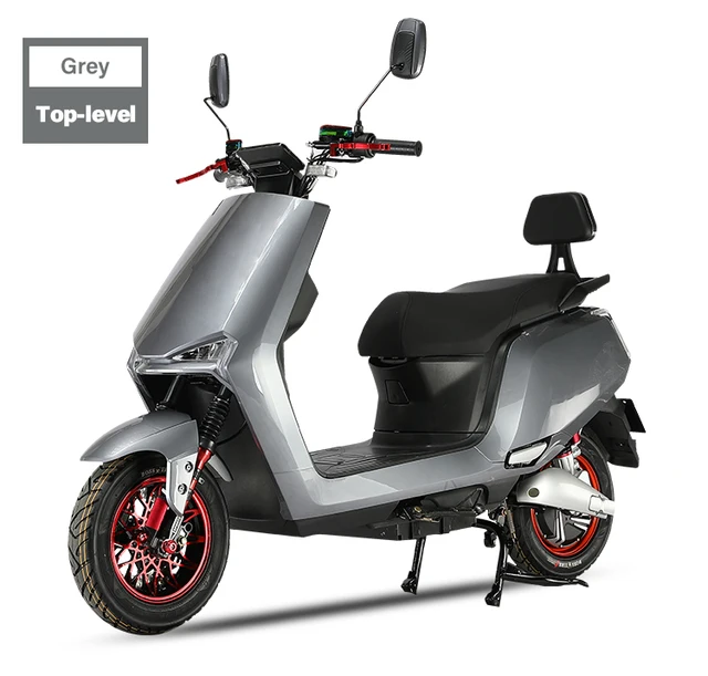 Электромотоцикл Italjet