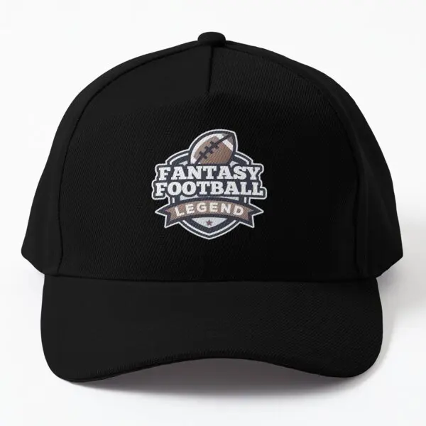 

Fantasy Football Legend Ffl Cap Baseball Cap Hat Spring Casquette Boys Sun Black Hip Hop Casual Outdoor Sport Mens Summer