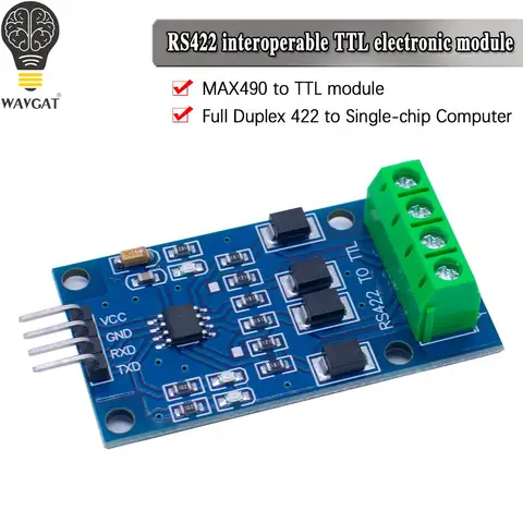 WAVGAT RS422 Mutual Conversion Module MAX490