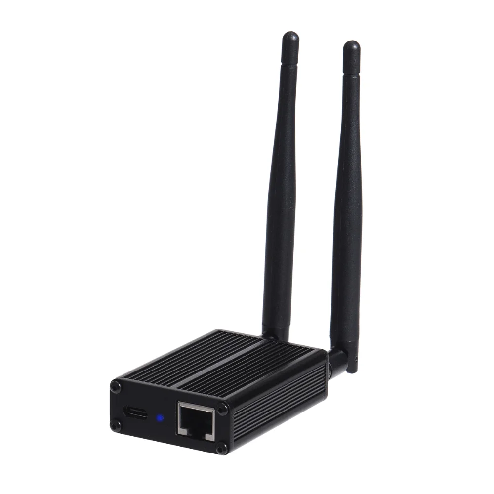 Фото Zigbee Ethernet Gateway LAN Adapter for Home Assistant Zigbee2MQTT ZHA Plug and Play Smart Home Hub №5