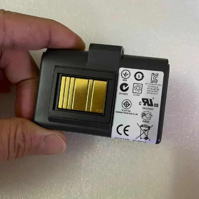 100% оригинал 2330 мАч для ZEBRA P 1023901 ZR628 ZR638 ZQ61 ZQ500 ZQ510 ZQ520 ZQ610 ZQ620 QLN220 QLN320 QLN320HC Аккумулятор