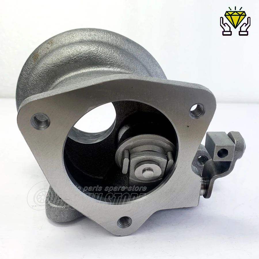 Корпус турбонагнетателя для Citroen C4 DS 3 1 6 THP 53039880121 кВт EP6DT 0375R9 0375T5 комплект