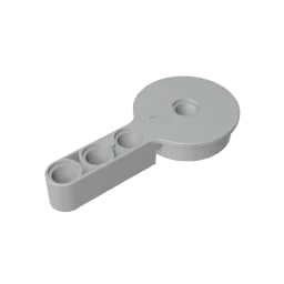 

1Pc MOC Parts 44225 High-Tech Rotation Joint Disk with Pin and 3L Beam Thick Bricks DIY Building Blocks Particle Kid Toy Gift