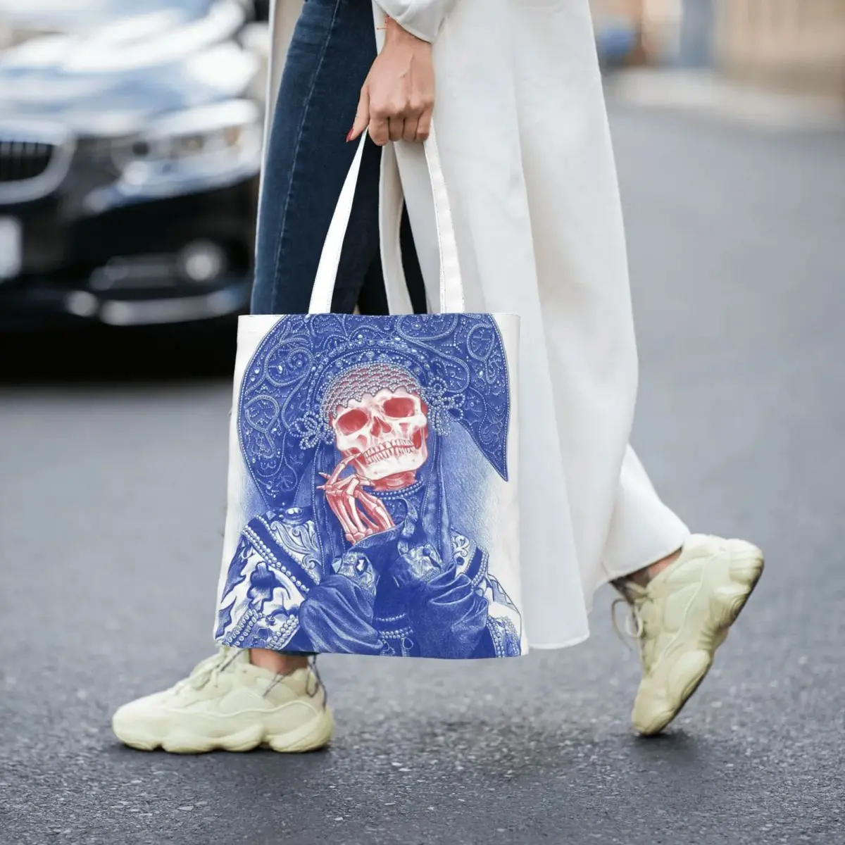 

Anna Pavlova Women Totes canvas handbag canvas shopping bag