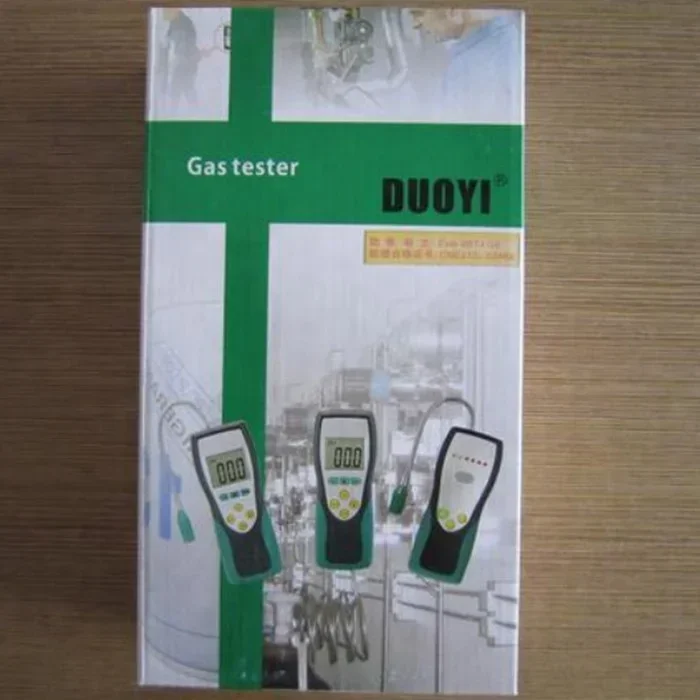 DY8800A+ Детектор газа Умный тестер утечки воздуха Обнаружение горючего