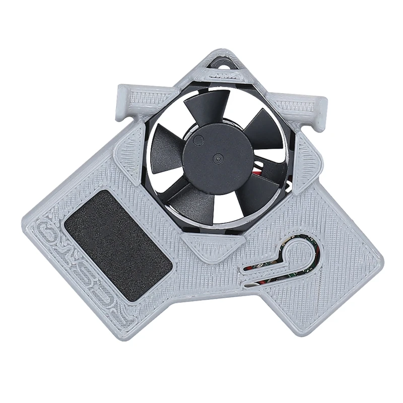 

C1FB Radiator for DJIMini 3Pro Flight Body RC Drone Accessories Lightweight Heat Sink Quick Release Cooling Fan