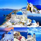 Набор для рисования по номерам на холсте для взрослых и детей