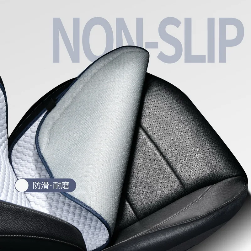 Чехлы на передние сиденья автомобиля аксессуары для подушек из сотовой ткани