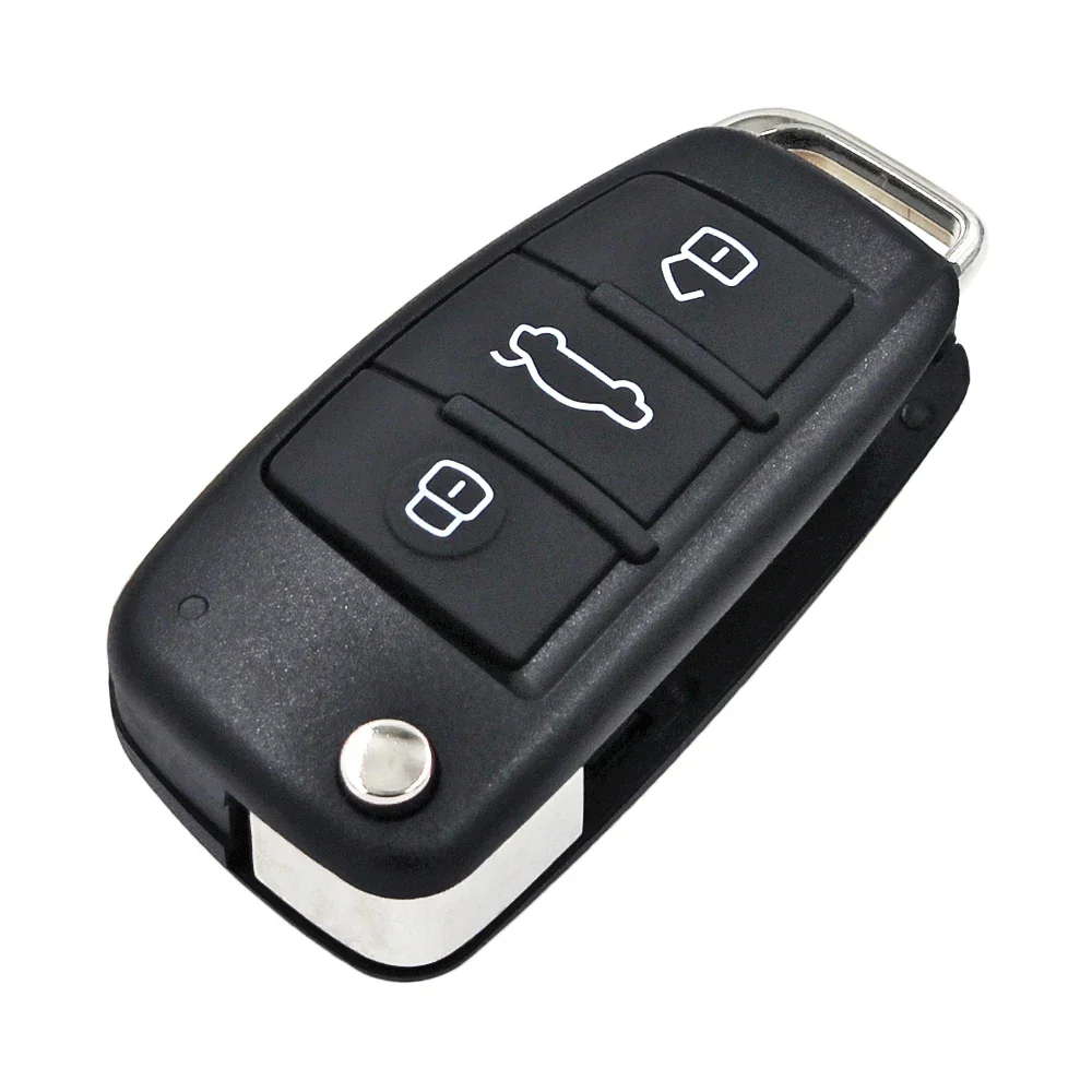 Фото 5 шт. KEYDIY KD B02 Универсальный дистанционный ключ серии B Дистанционный автомобильный ключ для Audi A6 Стиль Автомобильный ключ для KD900 KD900+ URG200 KD-X2 Mini №2