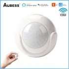 Смарт-датчик движения Aubess с поддержкой Wi-Fi и ИК-датчиком движения