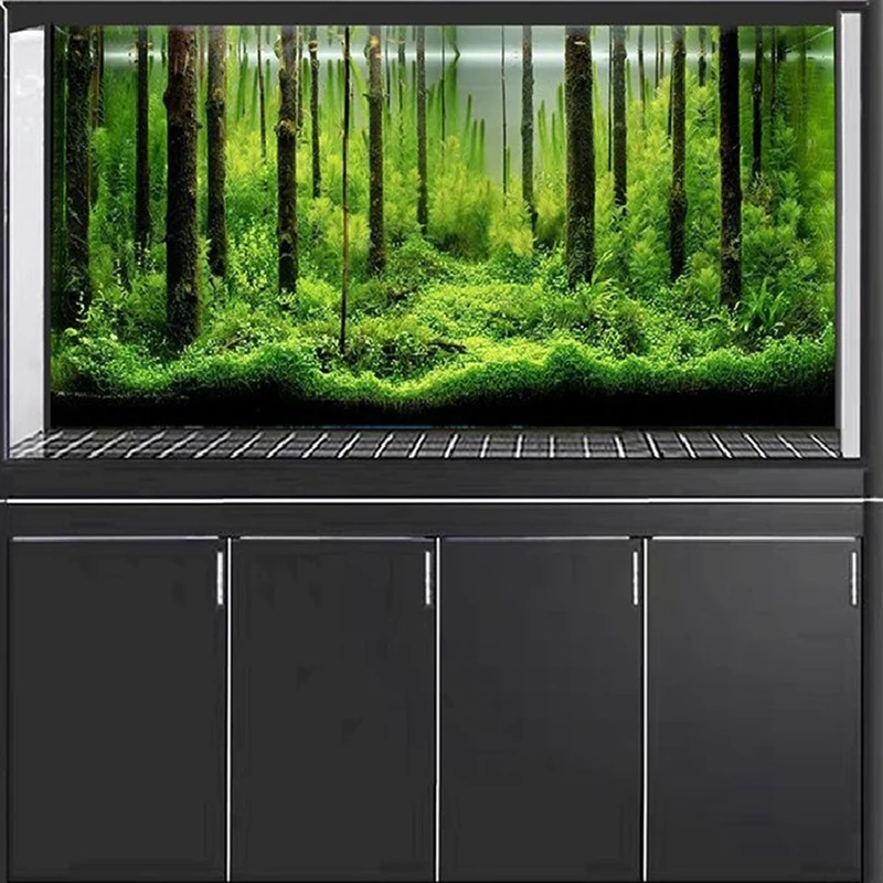 2 шт. клей подводный лесной фон плакат Декор Aper мир декоративная наклейка