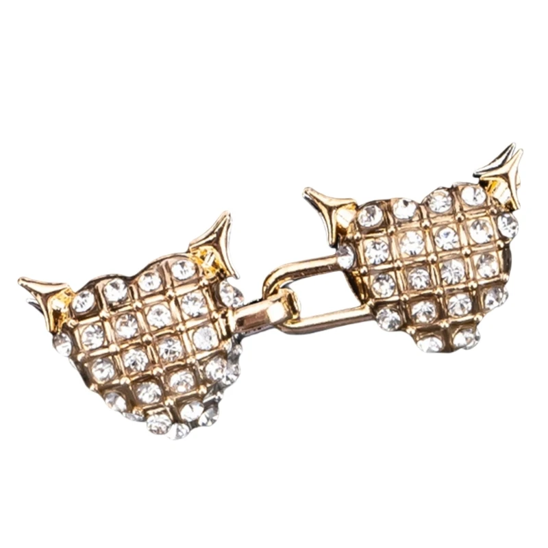 Кнопка крепления SZL регулируемая пряжка на талии джинсовая пуговица идеально