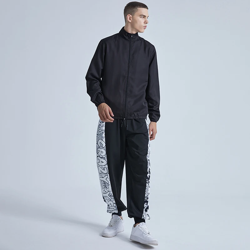 Rainbowtouches Brand Casual Jackets For Men Solid Fashion Outdoor Windbreaker Oversized High Quality Coats Chaquetas Hombre