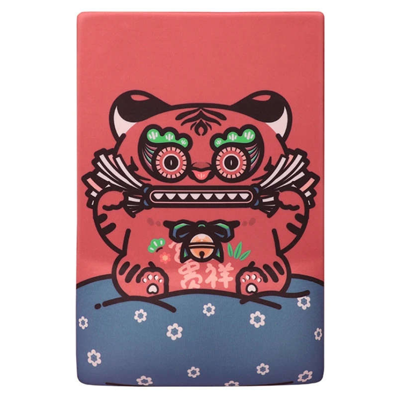 

Мультяшный, коврик для мыши, поддержка запястья, для офиса и дома