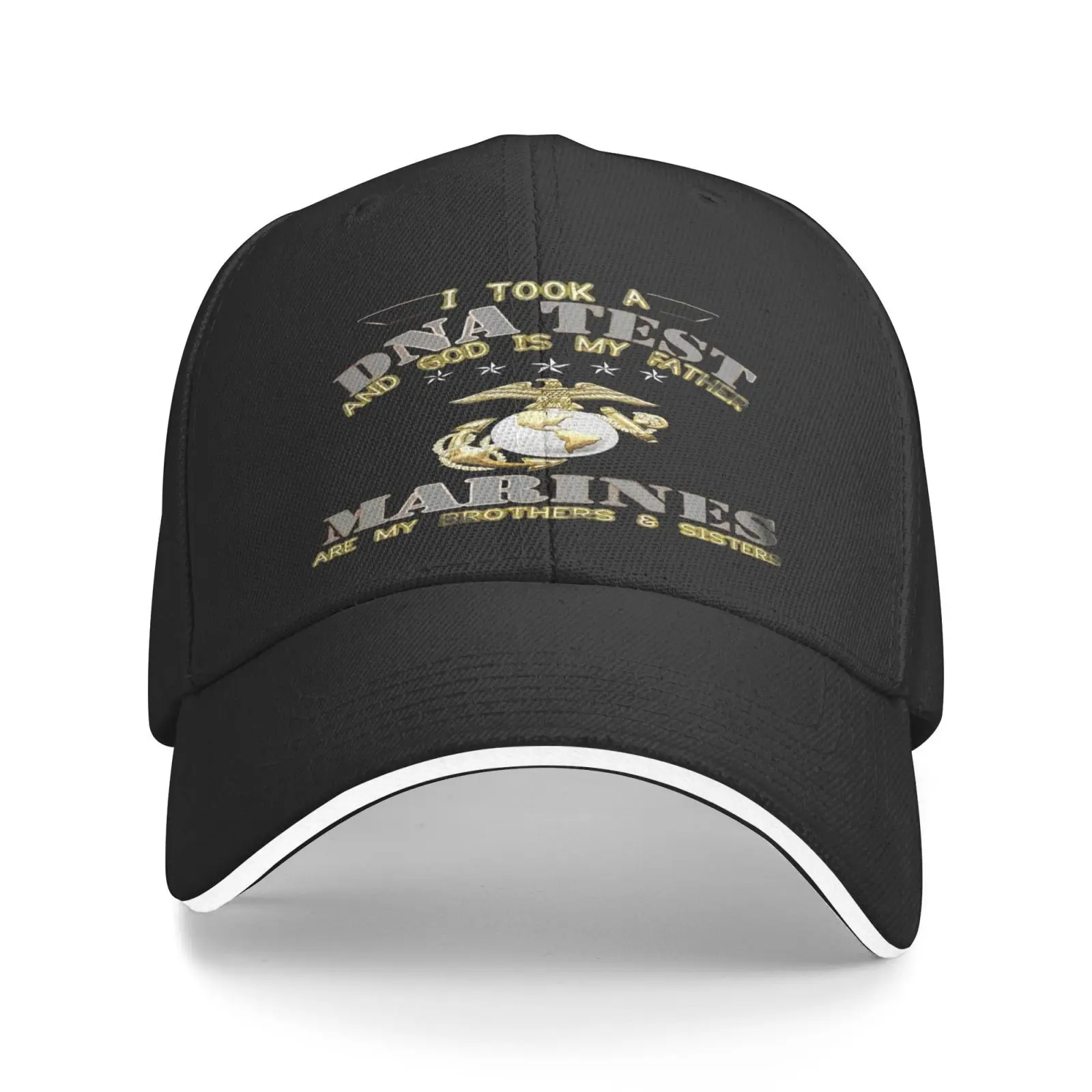 

I Took A Dna Test And 5054 Men's Caps Cap Male Wool Beanie Trucker Hat Winter Hat Men's Cap Trucker Hat Cowboy Hat Cap For Boy