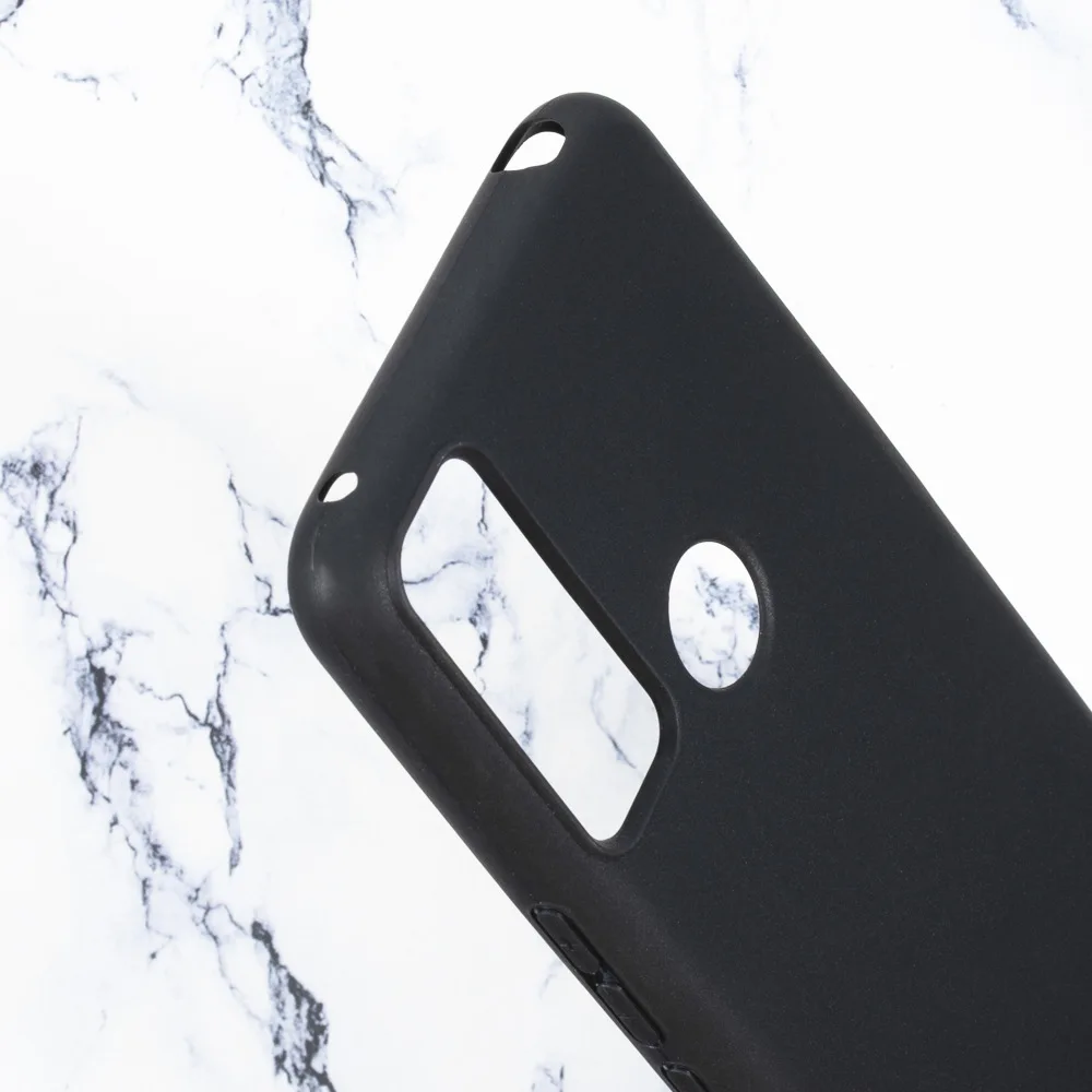 Для смартфонов TCL 20 R 30 AX Bremen 5G 2021 20R 20AX 30AX силиконовый защитный чехол на заднюю