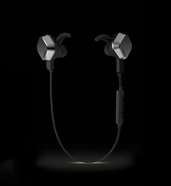 Remax RB-S2 Bluetooth-наушники вакуумные с шейным шнурком | Электроника