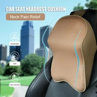 brand new car seat headrest cushion memory foam foam pillow neck pillow backrest support neck cushion