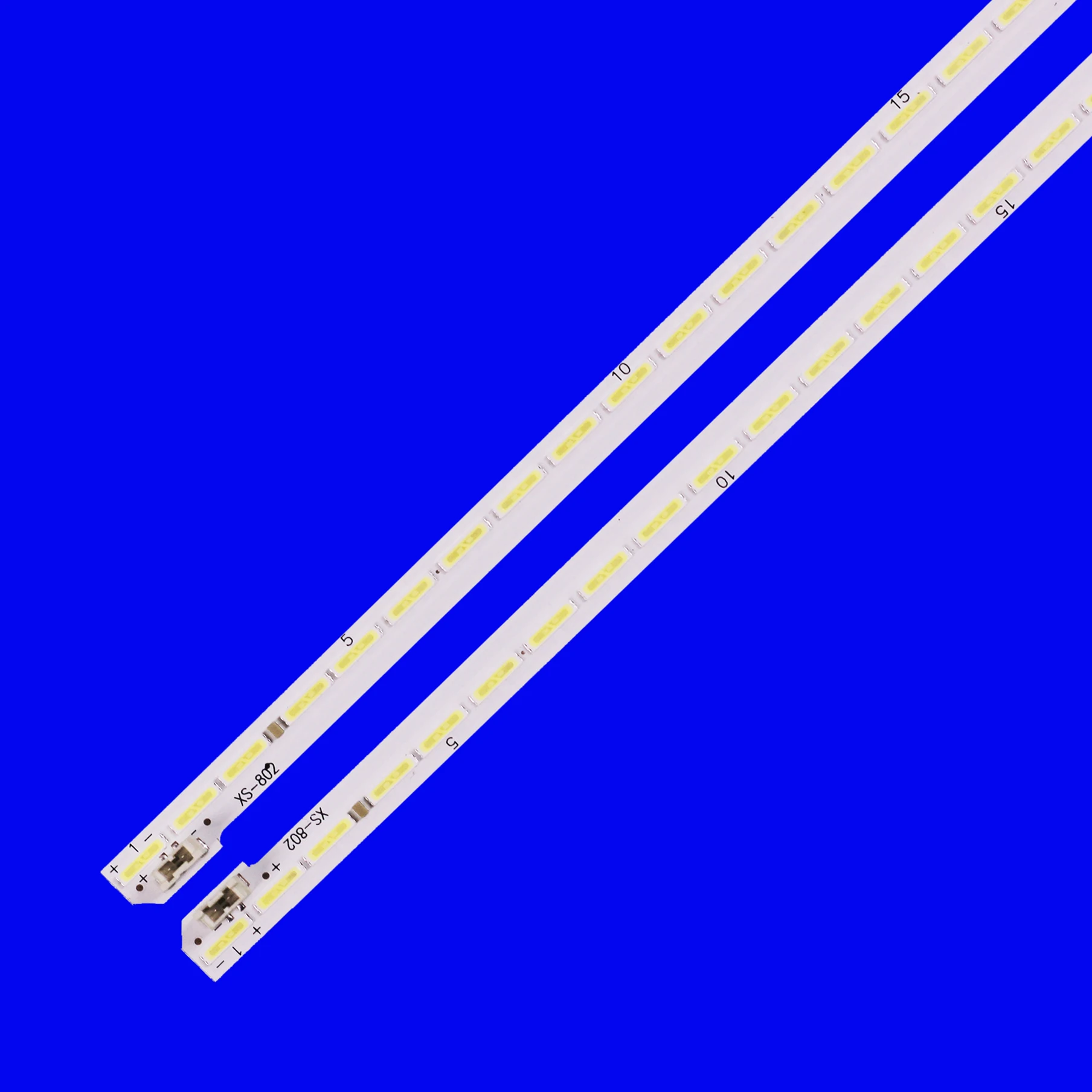 Светодиодные огни HonSuen 60 диодов 605 мм