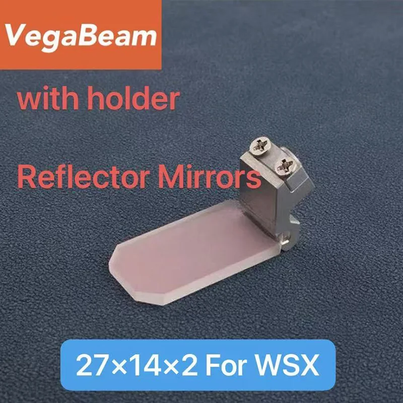 

Отражатели для лазерной сварки VegaBeam JGS1/JGS2/HQ 30x14x2 / 27x14xT2 мм