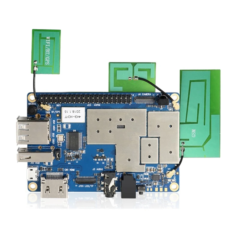 

Orange Pi Orangepi 4G-IOT макетная плата 4GMT6737 для Android Linux