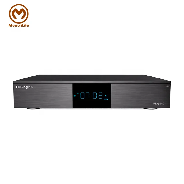 BDP-H650NEW 4K Blu ray hard disk player HD playback network 