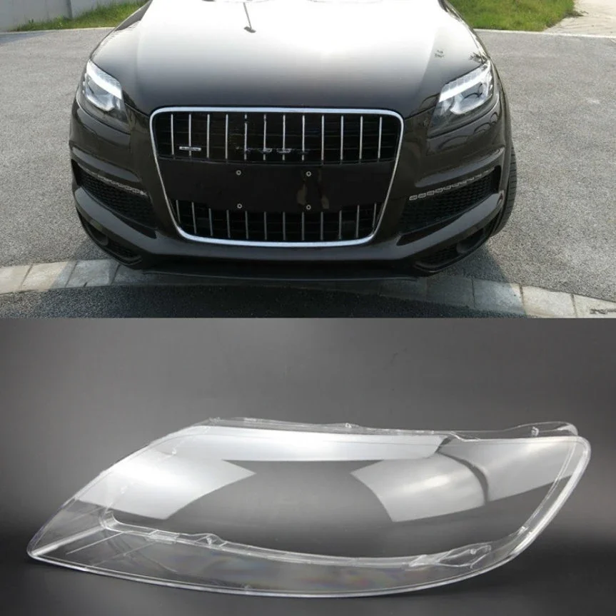 Автомобильная фара крышка для объектива передняя задняя автомобиля левая и