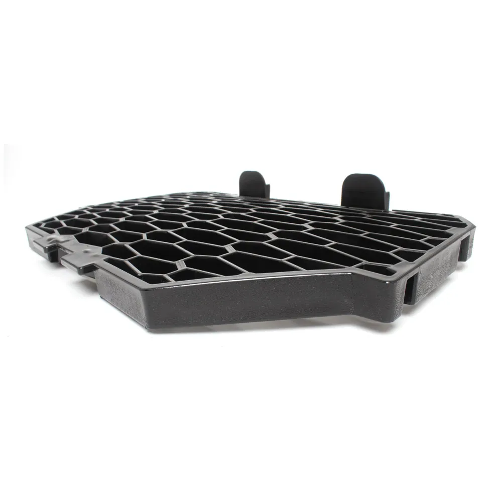 Новый черный Передний гриль из АБС-пластика совместимый с Polaris RZR XP S4 Turbo EPS Trail S 900