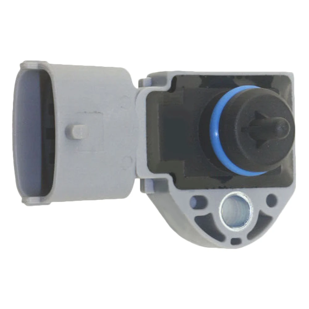 1шт 0261230239 ДАТЧИК ДАВЛЕНИЯ ТОПЛИВНОЙ ДЛЯ LAND ROVER FREELANDER 2 VOLVO C30 C70 S40 S60 S80 XC60 XC70