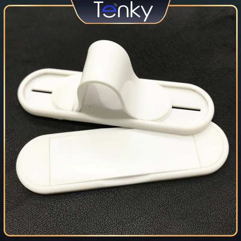 

Abs Lazy Stand Push-pull Paste Firmly Mobile Phone Holder General U-shaped New Tpu Learning Stand Desktop Stand Stabilize