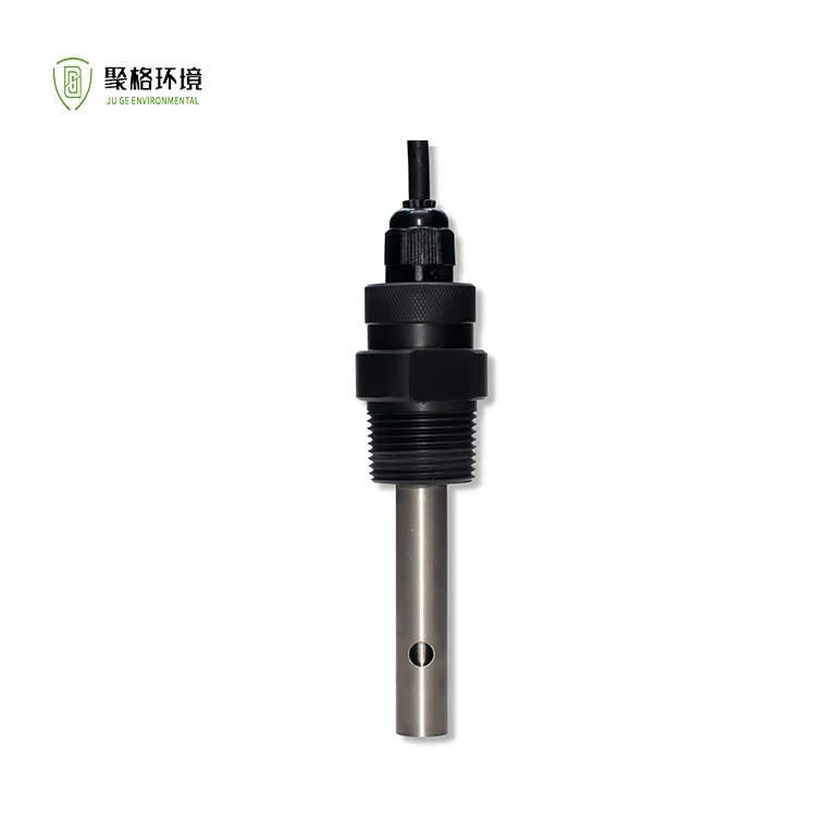 2-полюсный электрод проводимости из титанового сплава онлайн 200us/cm EC Sesnor