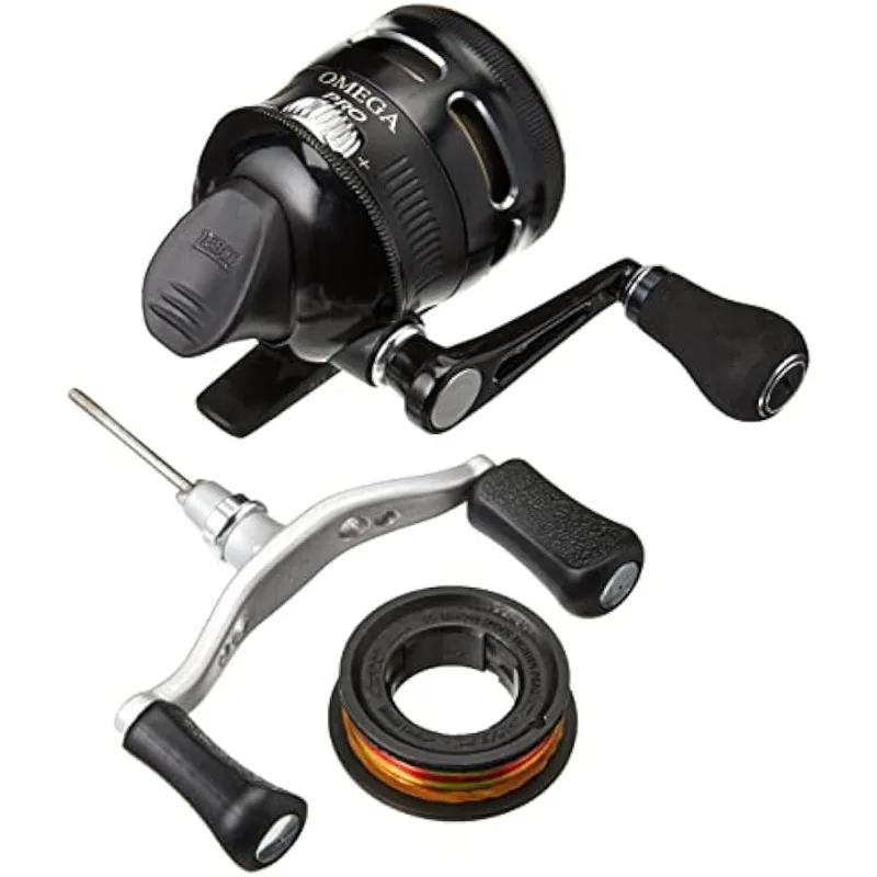 

Zebco Omega Pro Spincast Fishing Reel, Size 30 Reel