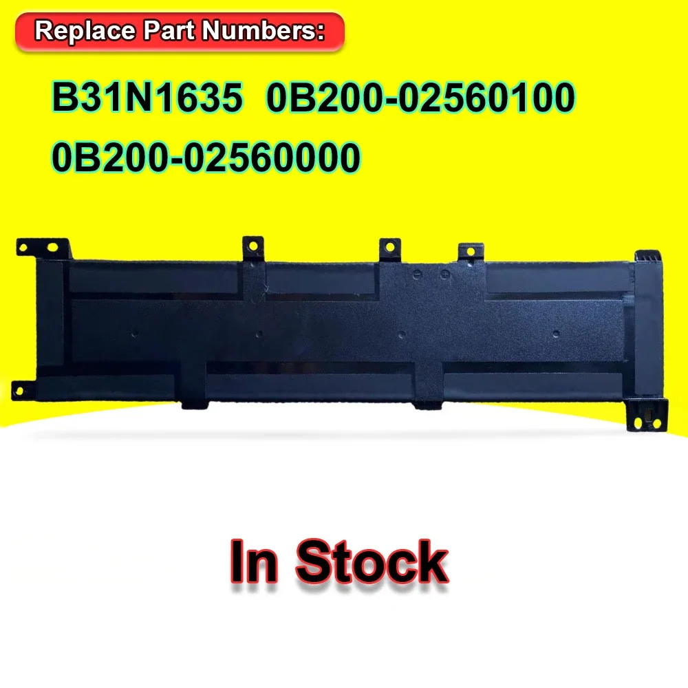 B31N1635 Аккумулятор для ноутбука ASUS VivoBook Pro 17 A705 A705UA A705UQ X705 X705UA F705UA Аккумуляторы