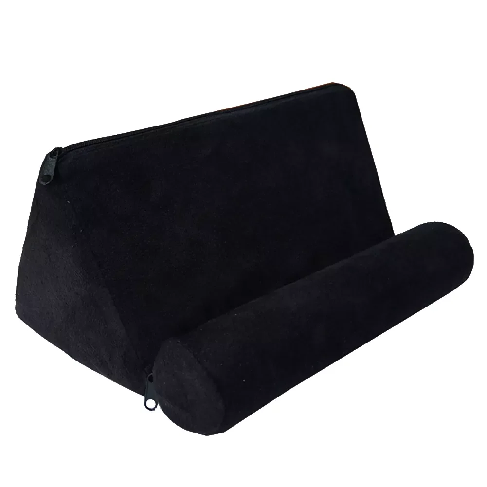 

Bed Office Home Rest Car Mobilephone Pillow Stand Cushion Foldable Book Reading Support Portable Sponge Tablet Holder