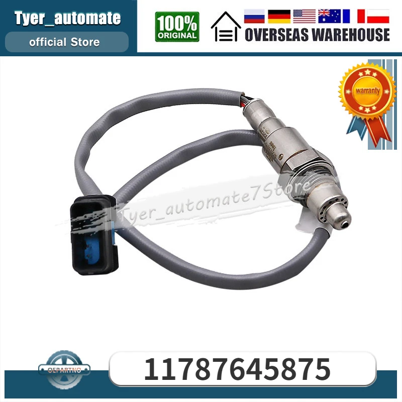 11787645875 для BMW 335I 435I 640I M2 X1 X4 X5 X6 MINI COOPER датчик кислорода O2 Датчик соотношения