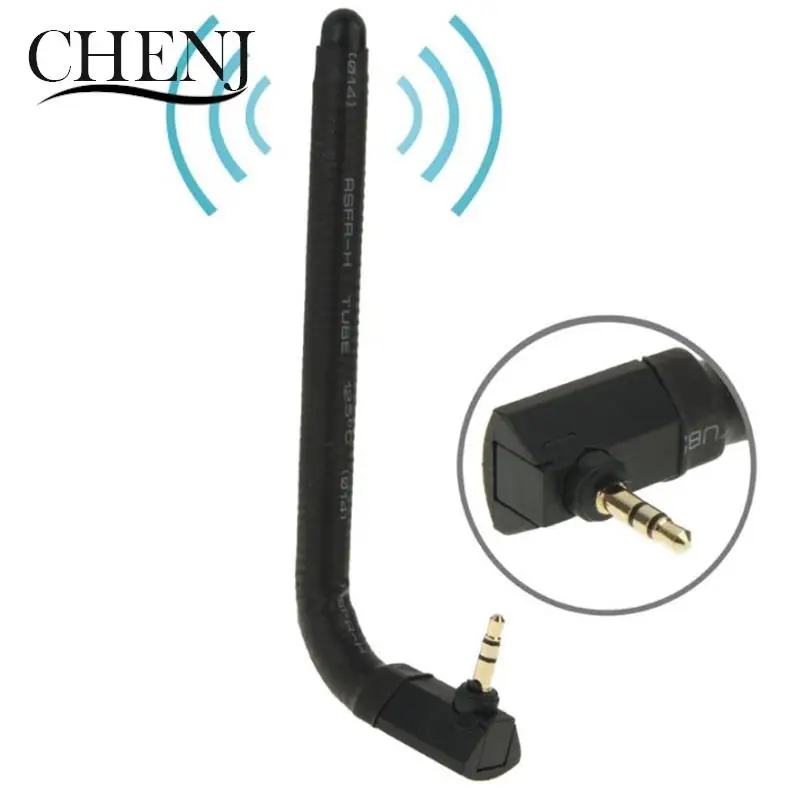 

6dBi Cell Phone Signal Booster Antenna Portable Phone Signal Enhancement Portable Antenna 3.5mm Jack Signal Amplifier Phone Tool