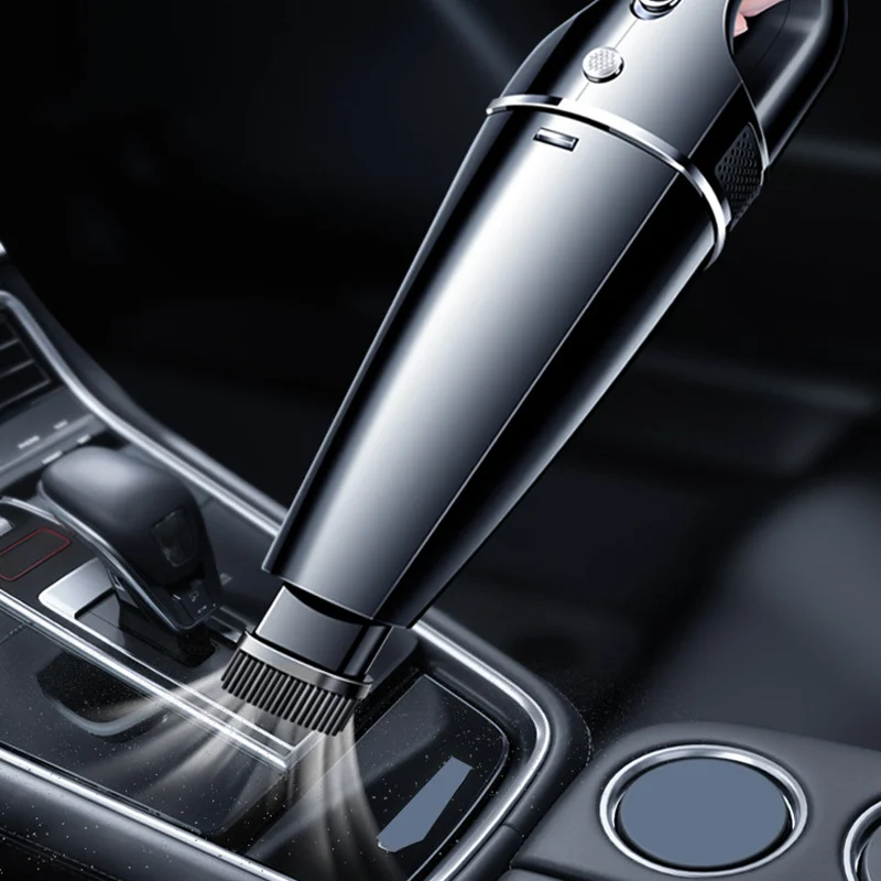 

Портативный беспроводной ручной мини-пылесос, 20000 Па