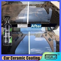 cars paint ceramic coating protecter deep gloss crystal wax spray nano hydrophobic anti fouling auto detailing car clean product