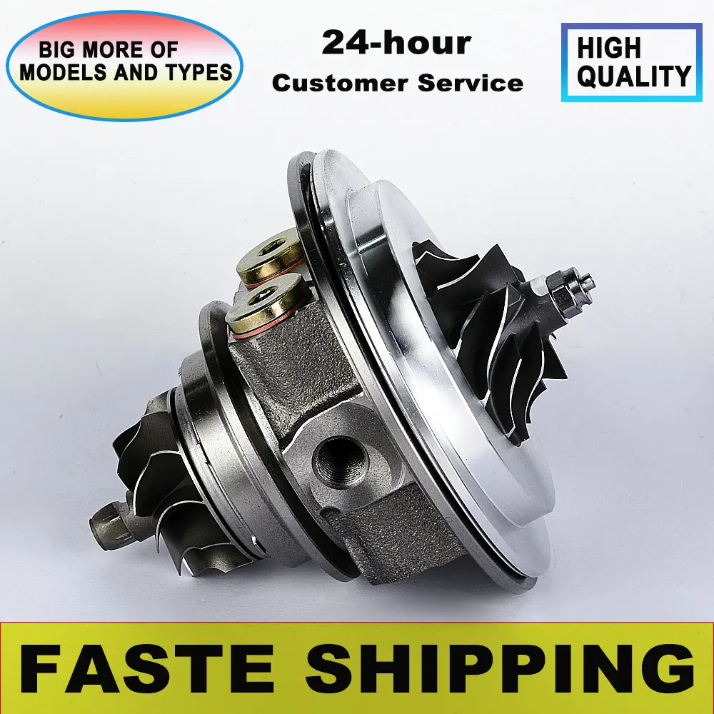 Фото Турбокомпрессор CHRA K03 Turbo Core 53039880121 Картридж турбины 53039700217 для Citroen C4 DS 3 1,6 THP 110 кВт 115 кВт EP6DT 2005- №2