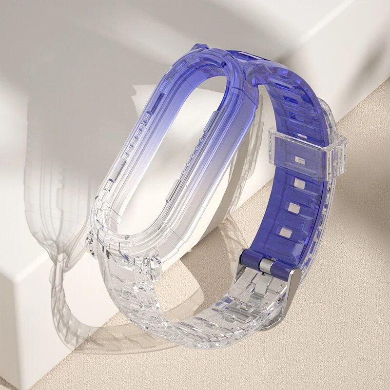 Ремешок для Xiaomi Mi Band 7 6 5 4 3 Спортивный браслет силиконовый ремешок для mi band браслет Miband on.