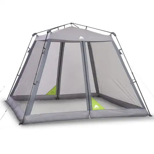 

Ozark Trail 10' x 10' Instant Screen House