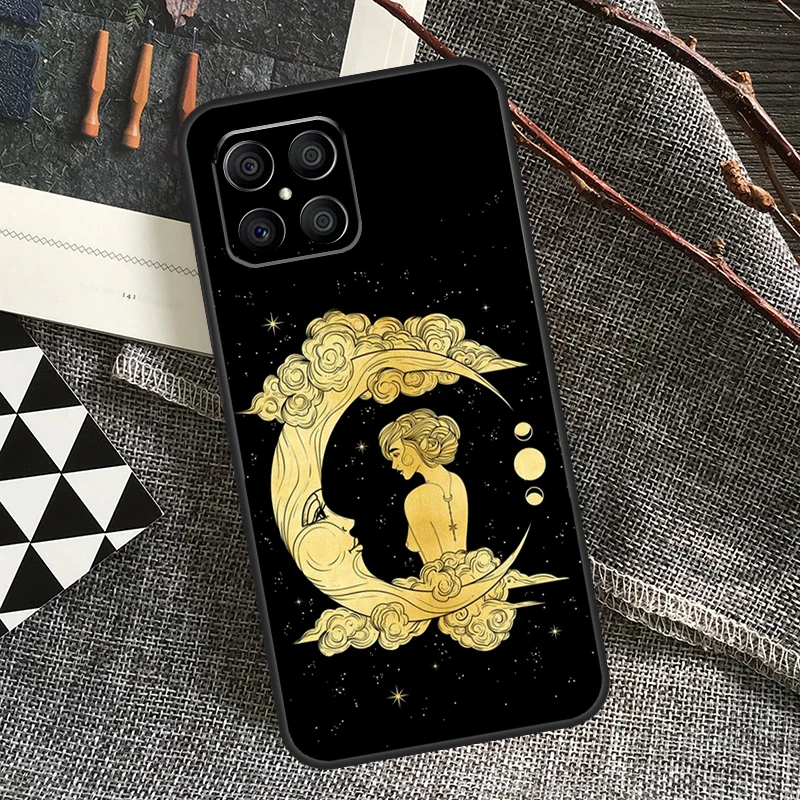 Чехол для Honor 90 70 50 Lite Magic 5 6 Pro X6 X7 X8 X9 X6a X7a X8a X9a X8b X9b