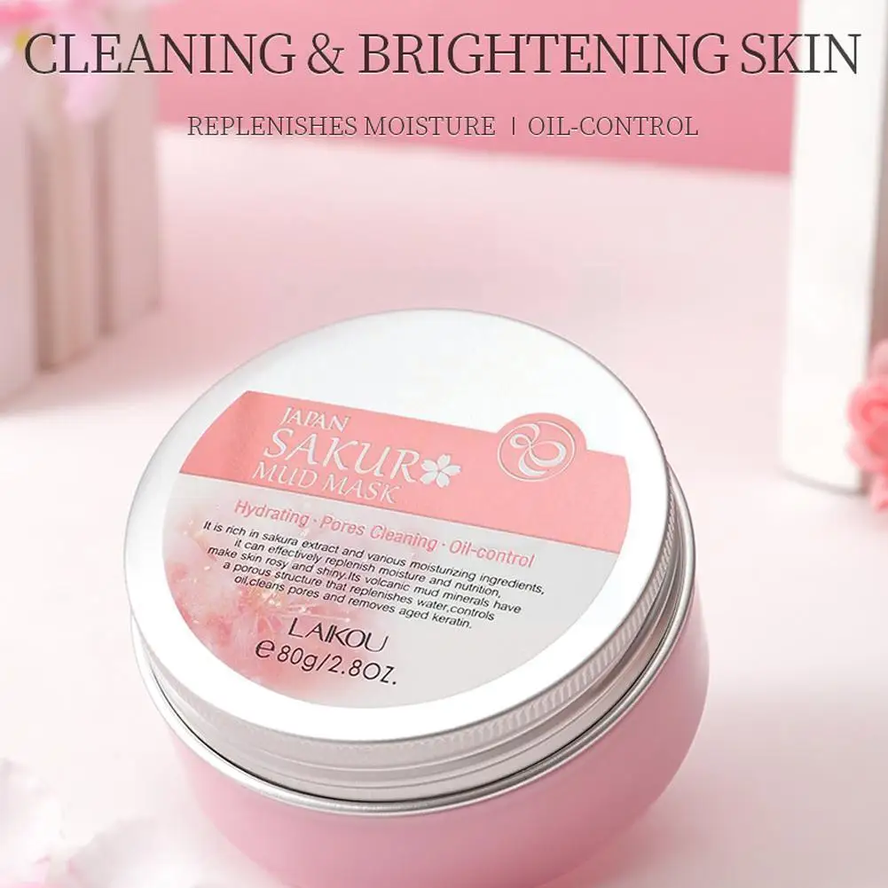 

Blossoms Face Hydration Nourish Whitening Skin Control Skin Oil Deep Cleansing Care W3r3