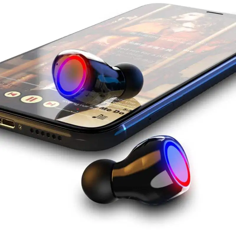 

Наушники-вкладыши audifonos tws 2023, наушники-вкладыши