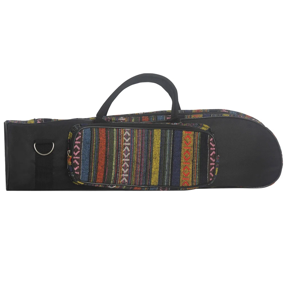

Trumpet Protector Case Carrying Clarinet Bag Suitcase Instrument Oxford Cloth Storage Holder