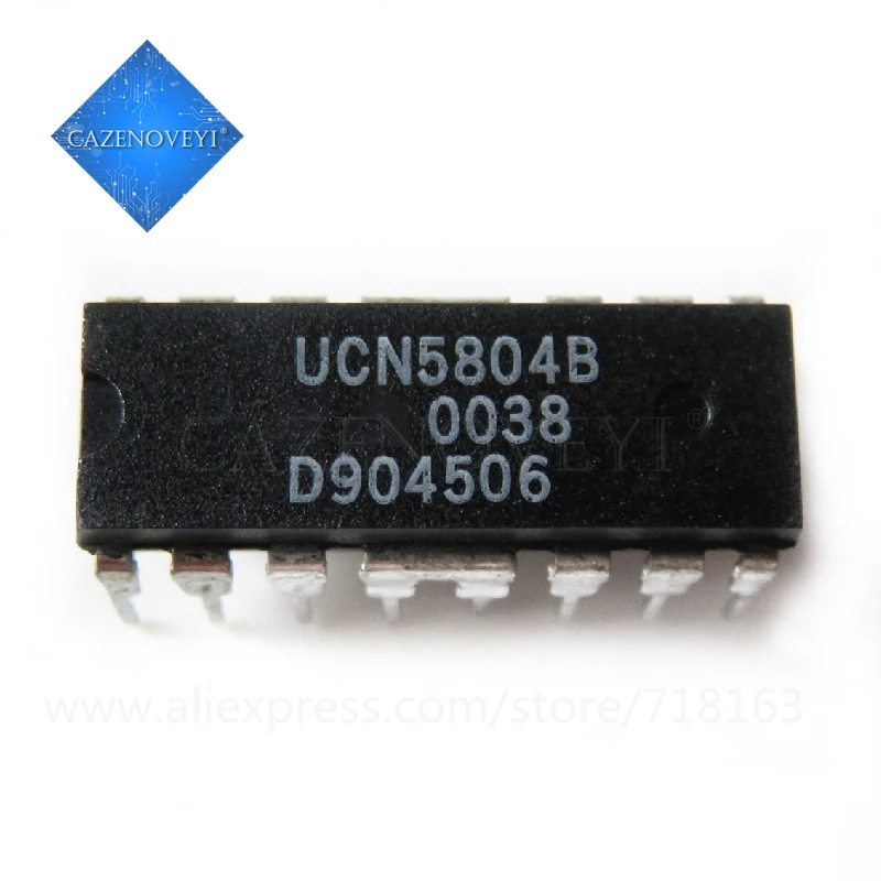 

UCN5804B UCN5804 DIP-16 в наличии