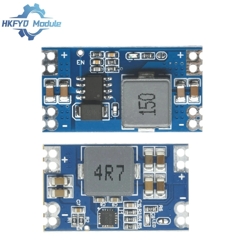 Высокоэффективный выход 3 В 5 9 12 А Mini560 PRO понижающий цифровой конвертер регулятор