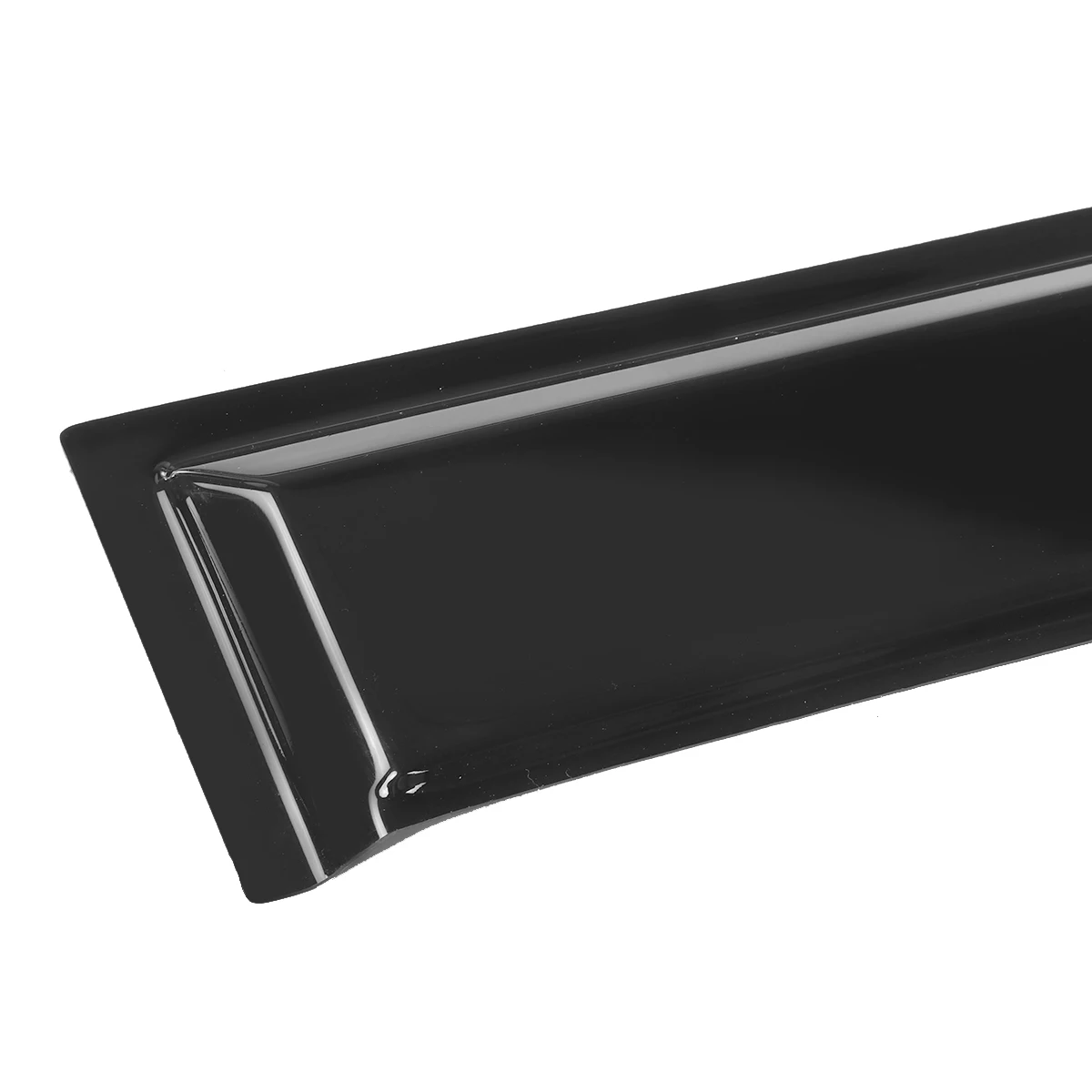 Пара автомобильных боковых окон всепогодные щитки козырек от ветра солнца и